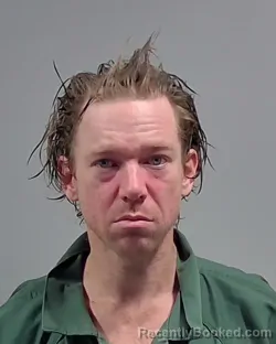 Mugshot of CHRISTOPHER ALLEN NEUBAUER