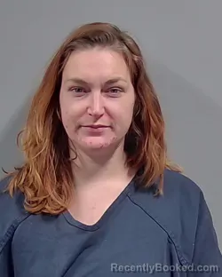 Mugshot of MEAGHAN SUSAN ROGALSKI