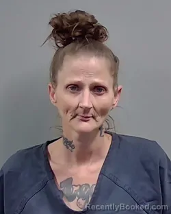 Mugshot of NICOLE LEE KINNEY