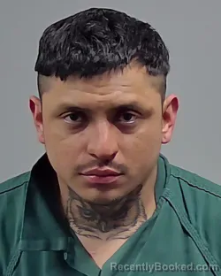 Mugshot of MARCO ANTONIO MORALES DOMINGUEZ