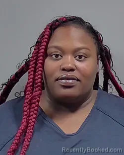 Mugshot of JALIYAH TYNAE GRANDISON