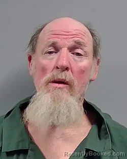 Mugshot of BILLY JOE BURNS