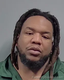 Mugshot of DIONTREZ ANTONIO JOHNSON