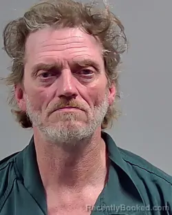 Mugshot of MICHAEL BROZEY WEST