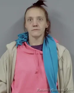 Mugshot of ANGEL CRISSILLA JAMES