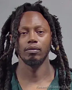 Mugshot of TEREANCE LAVON MOSLEY