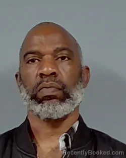 Mugshot of Tyronne Mccalope Kelley