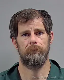 Mugshot of Michael Benjamin Sapp