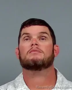 Mugshot of Joseph Horace Barber