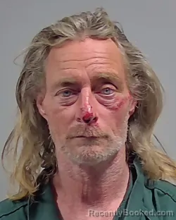 Mugshot of Eric Lee Kluchko