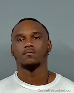 Mugshot of Edward Terrell Gilbert