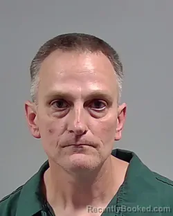 Mugshot of Christopher Clay Marotz