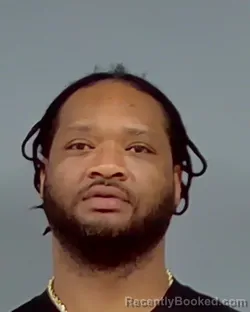 Mugshot of Larry Donte Hartley