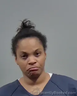 Mugshot of REBECCA JEAN NETTLES booked in Escambia County, Florida on March 7, 2026