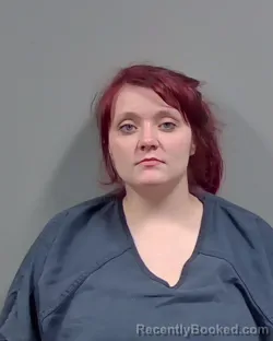 Mugshot of ALEXIS DIVINE TONEY booked in Escambia County, Florida on March 7, 2026