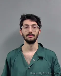 Mugshot of EREN SANCAK booked in Escambia County, Florida on March 7, 2026