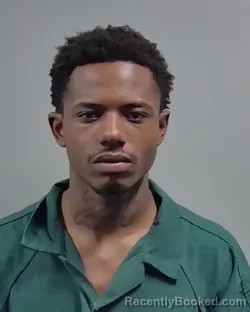 Mugshot of SANTANA LADARIUS CHAMBERS booked in Escambia County, Florida on March 7, 2026