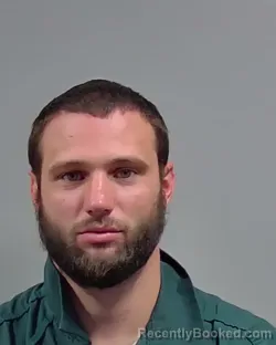 Mugshot of AUSTIN QUINCE LEE booked in Escambia County, Florida on March 7, 2026