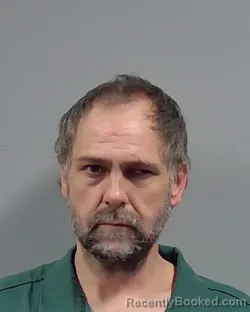 Mugshot of WILLIAM JOSHUA HOLMES booked in Escambia County, Florida on March 7, 2026