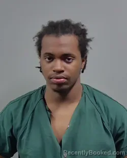 Mugshot of CHRISTOPHER DEMETRIC DOUGLAS booked in Escambia County, Florida on March 7, 2026