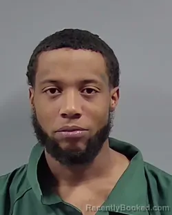 Mugshot of NICHOLAS ALEXANDER NELSON booked in Escambia County, Florida on March 8, 2026