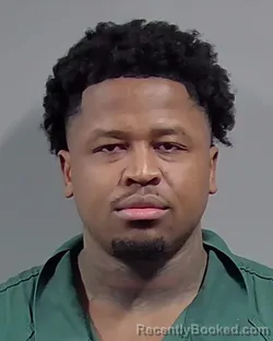 Mugshot of THOMAS LEE WRIGHT booked in Escambia County, Florida on March 8, 2026