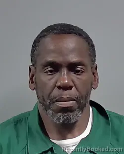 Mugshot of CHRISTOPHER JOSEPH STALLWORTH booked in Escambia County, Florida on March 8, 2026