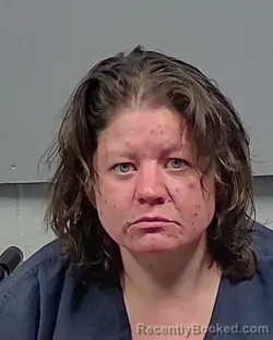 Mugshot of CASSANDRA ROBESON booked in Escambia County, Florida on March 8, 2026