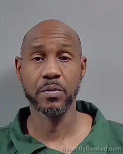 Mugshot of VONSHA LAMAR HILL booked in Escambia County, Florida on March 8, 2026