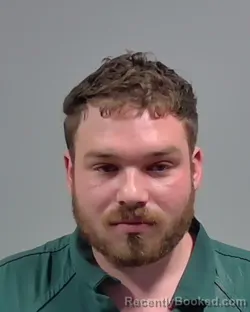 Mugshot of ZACHARY PIERCE BOZEMAN booked in Escambia County, Florida on March 8, 2026