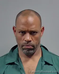 Mugshot of TROY ZACHARY WOODRUFF booked in Escambia County, Florida on March 8, 2026