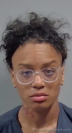 Mugshot of KEZIAH GREGORIA MORALES booked in Escambia County, Florida on March 8, 2026