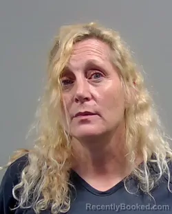 Mugshot of DAWN MICHELLE DWIGANS booked in Escambia County, Florida on March 8, 2026