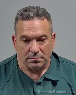 Mugshot of FELIX ANTONIO DIAZ ORTA booked in Escambia County, Florida on March 9, 2026