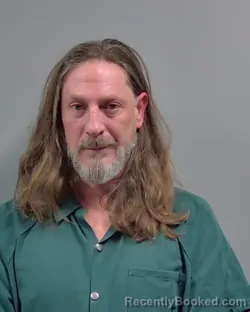 Mugshot of ZACHARY PAUL BRANTON booked in Escambia County, Florida on March 9, 2026