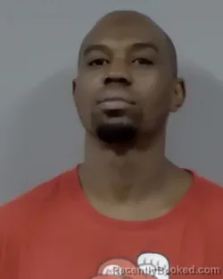 Mugshot of JEREMY DEJUAN LEE booked in Escambia County, Florida on March 9, 2026