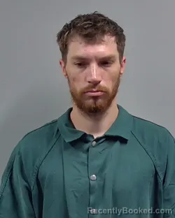 Mugshot of EDWARD THOMAS WICKHAM booked in Escambia County, Florida on March 9, 2026