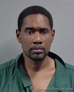 Mugshot of KENTERIUS DONTA DAVIS