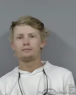 Mugshot of CHASE RUSSELL THROCKMORTON