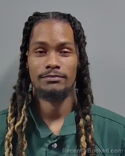 Mugshot of JOSHUA NAPOLEON RANCIFER booked in Escambia County, Florida on March 9, 2026