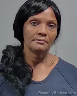 Mugshot of MELICIA TAWONN BROWN