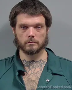 Mugshot of TW SHIVER