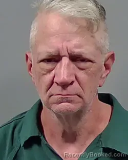 Mugshot of CARL EDWARD BARKER