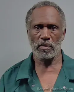 Mugshot of JERRY DEAN MADISON