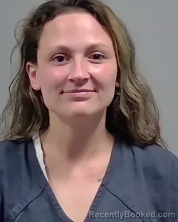 Mugshot of HALEIGH MICHELLE LEEMAN