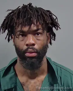 Mugshot of MARCUS DALE MCKINNEY