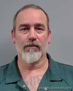 Mugshot of JACKY RAY MILLS