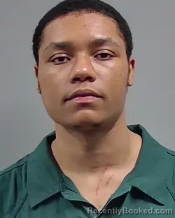 Mugshot of IBN-ABDU MESSIAH