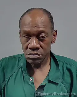 Mugshot of ZERRY DERAL DIXON