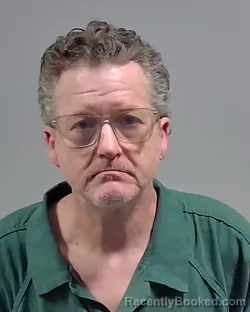 Mugshot of ROBERT EUGENE CAPERS